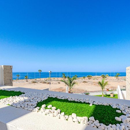 Villa Elisabetta, Luxury Villa With Heated Pool Ocean View In Adeje, Tenerife Costa Adeje  Extérieur photo