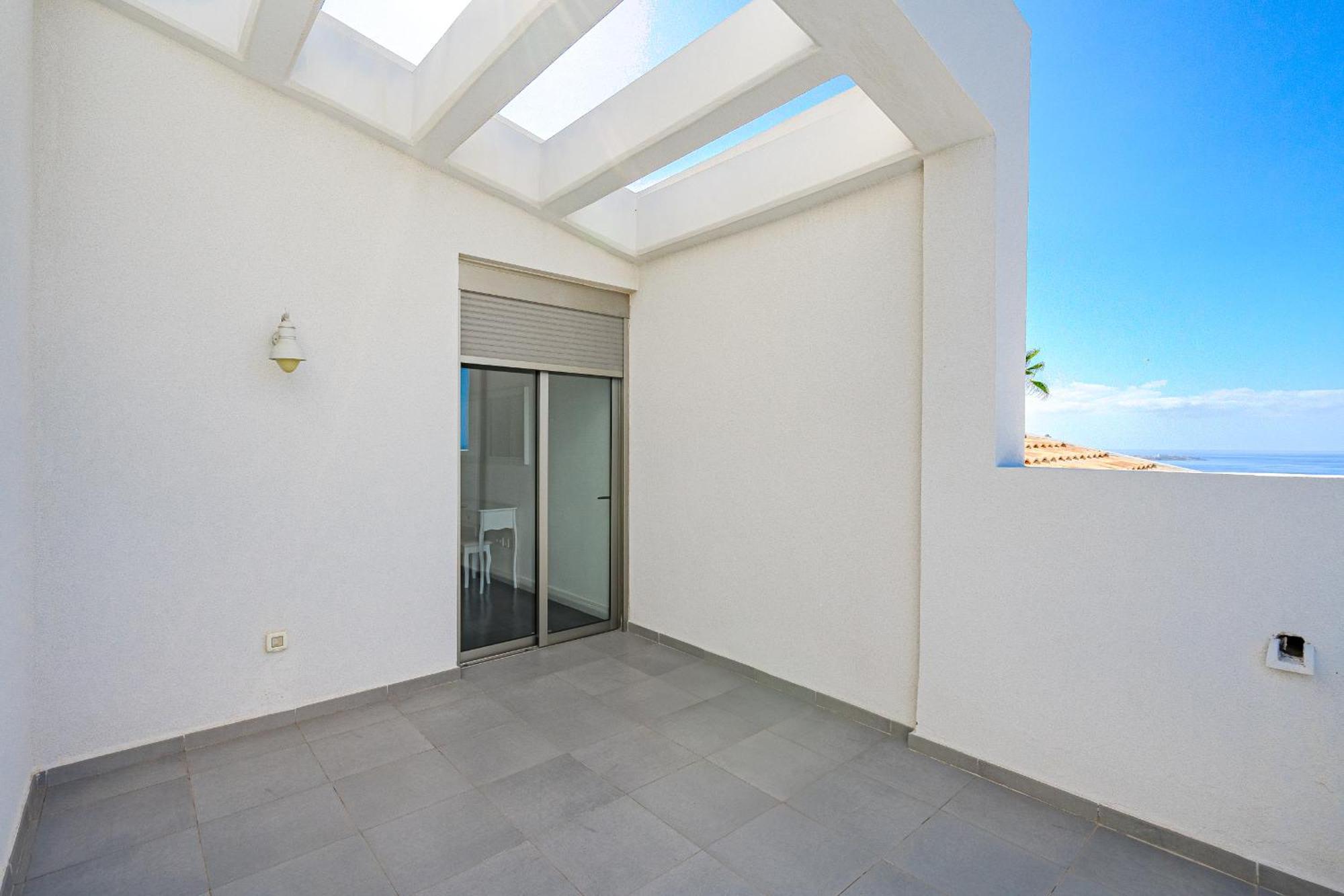 Villa Elisabetta, Luxury Villa With Heated Pool Ocean View In Adeje, Tenerife Costa Adeje  Extérieur photo