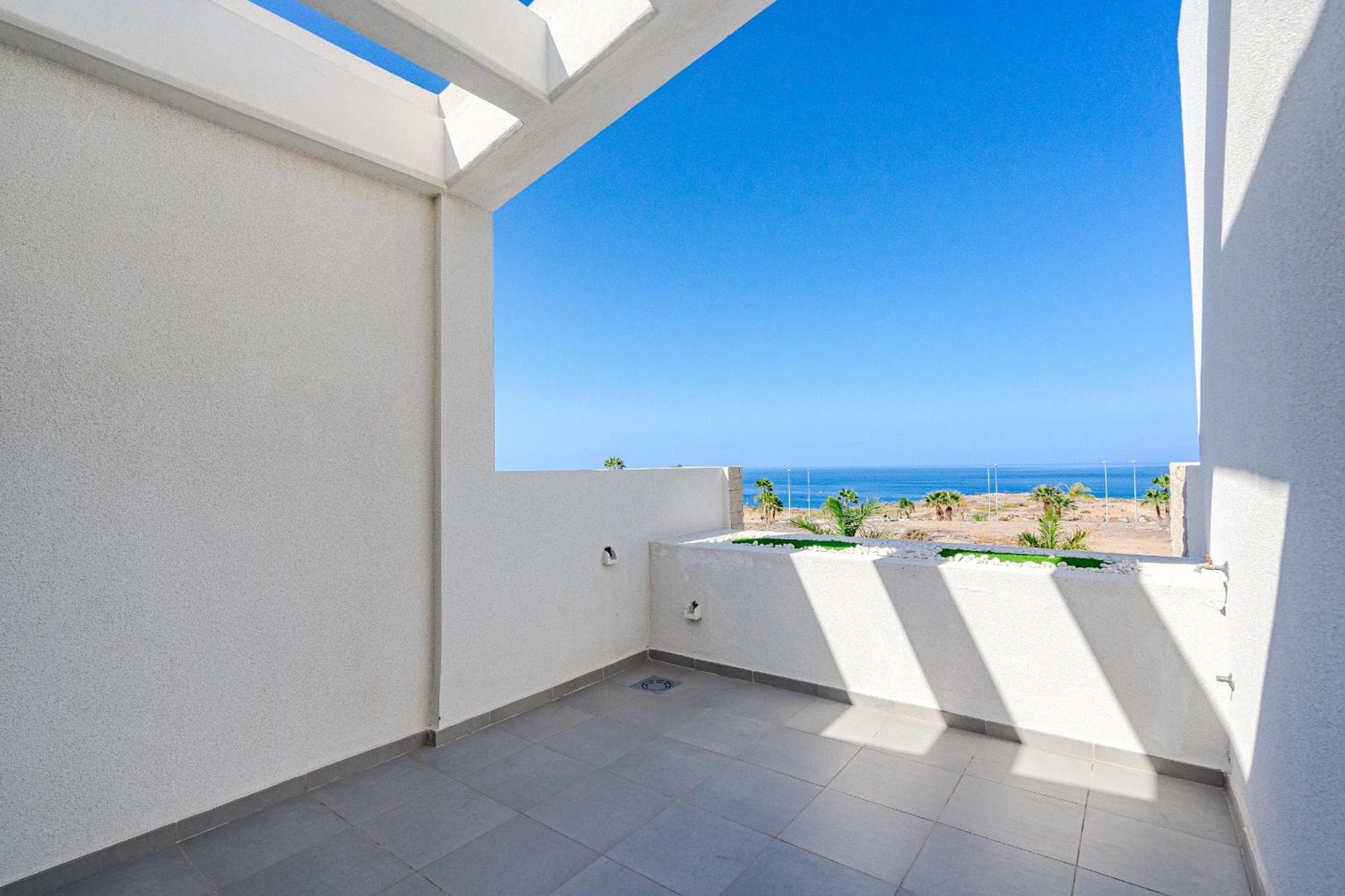 Villa Elisabetta, Luxury Villa With Heated Pool Ocean View In Adeje, Tenerife Costa Adeje  Extérieur photo