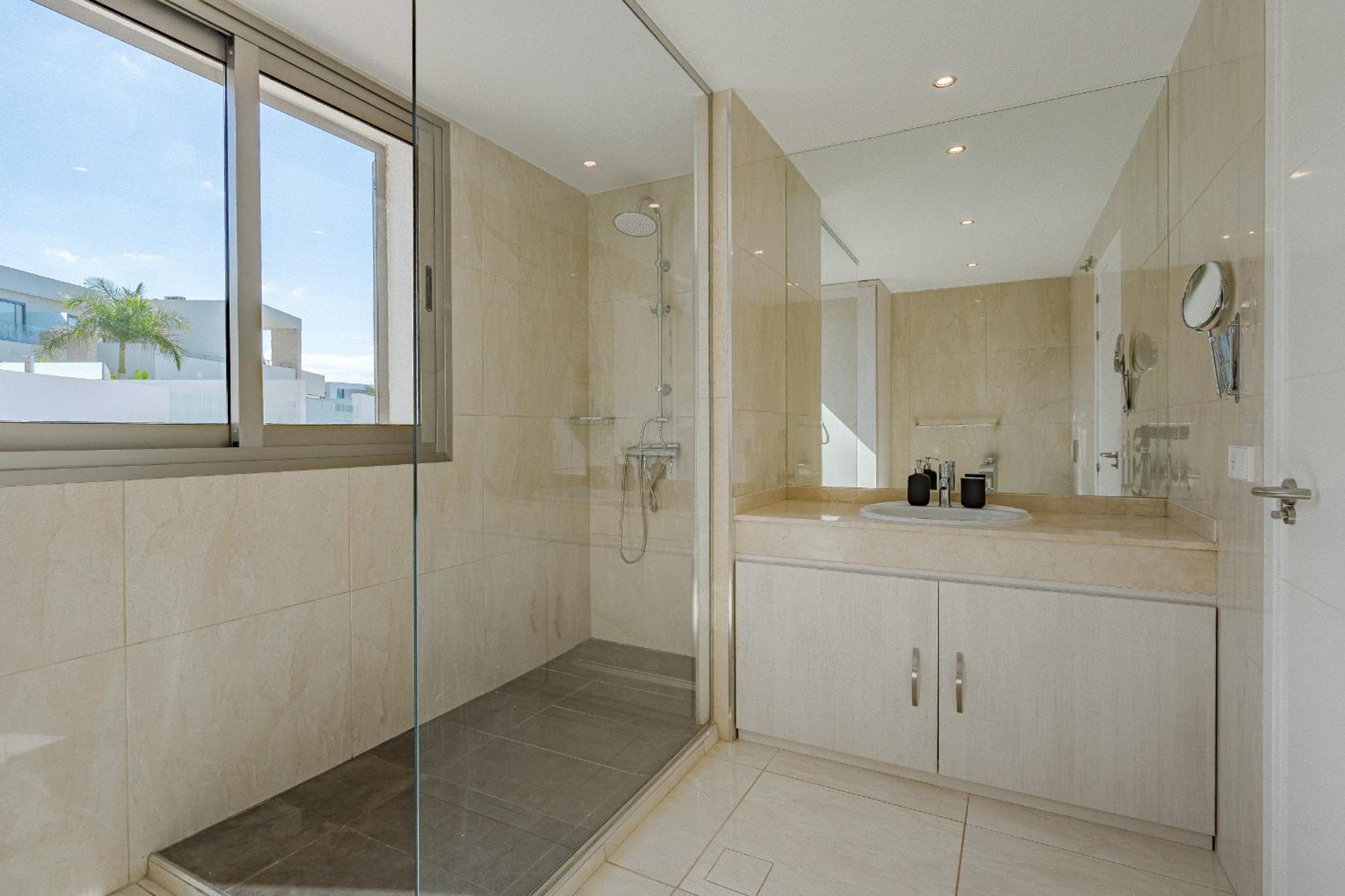 Villa Elisabetta, Luxury Villa With Heated Pool Ocean View In Adeje, Tenerife Costa Adeje  Extérieur photo