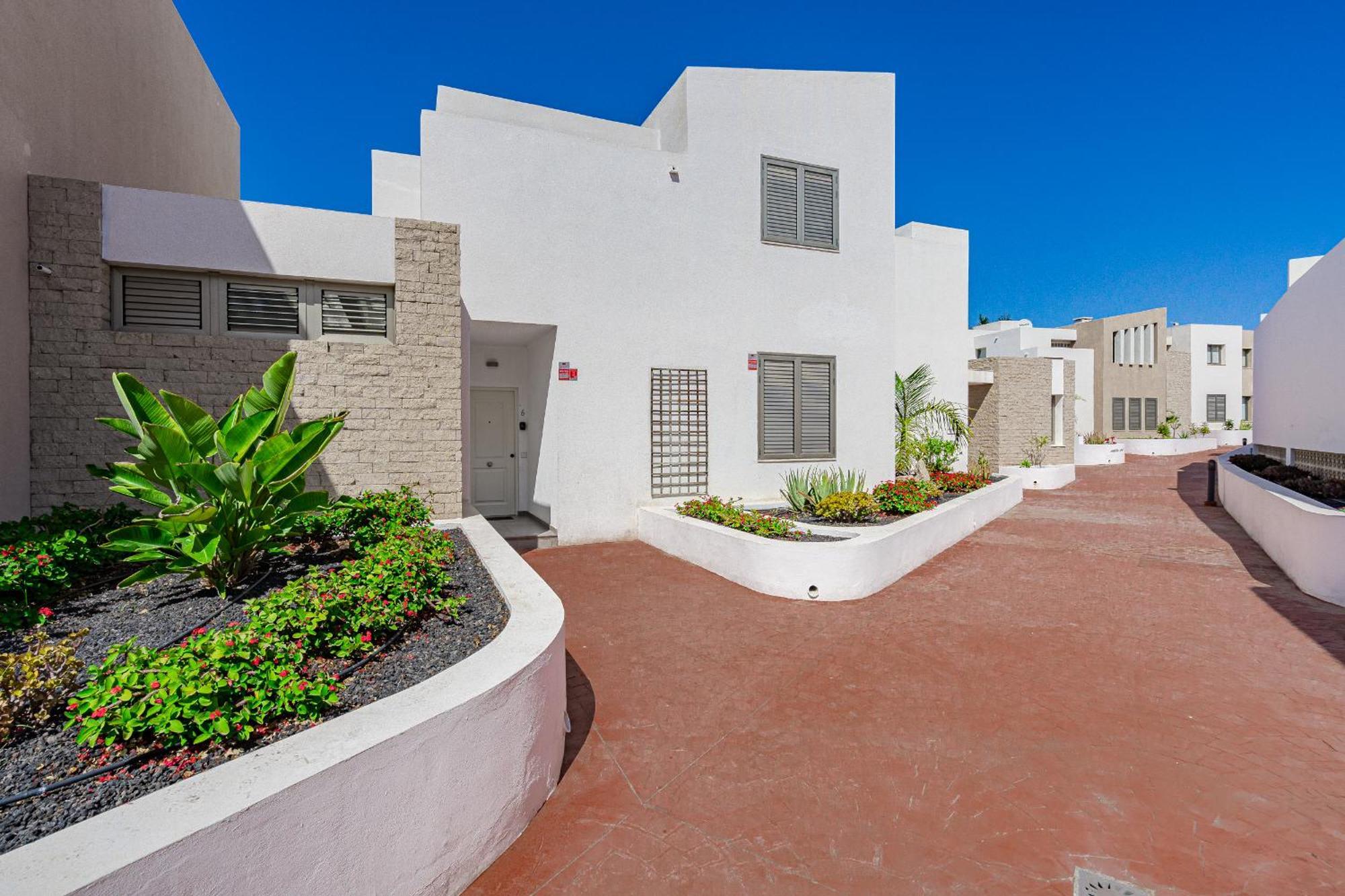 Villa Elisabetta, Luxury Villa With Heated Pool Ocean View In Adeje, Tenerife Costa Adeje  Extérieur photo