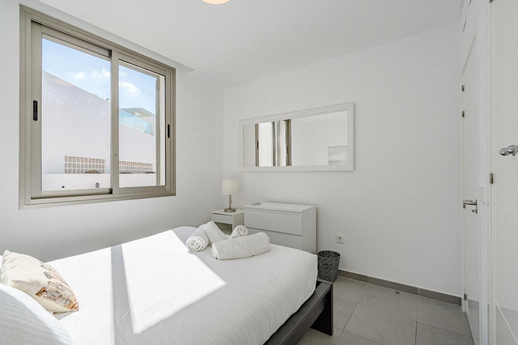 Villa Elisabetta, Luxury Villa With Heated Pool Ocean View In Adeje, Tenerife Costa Adeje  Extérieur photo