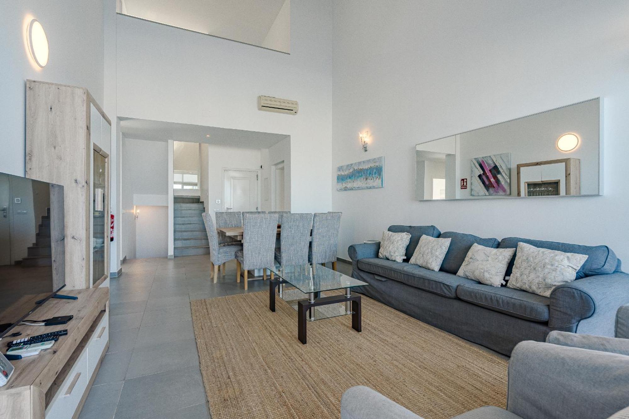 Villa Elisabetta, Luxury Villa With Heated Pool Ocean View In Adeje, Tenerife Costa Adeje  Extérieur photo