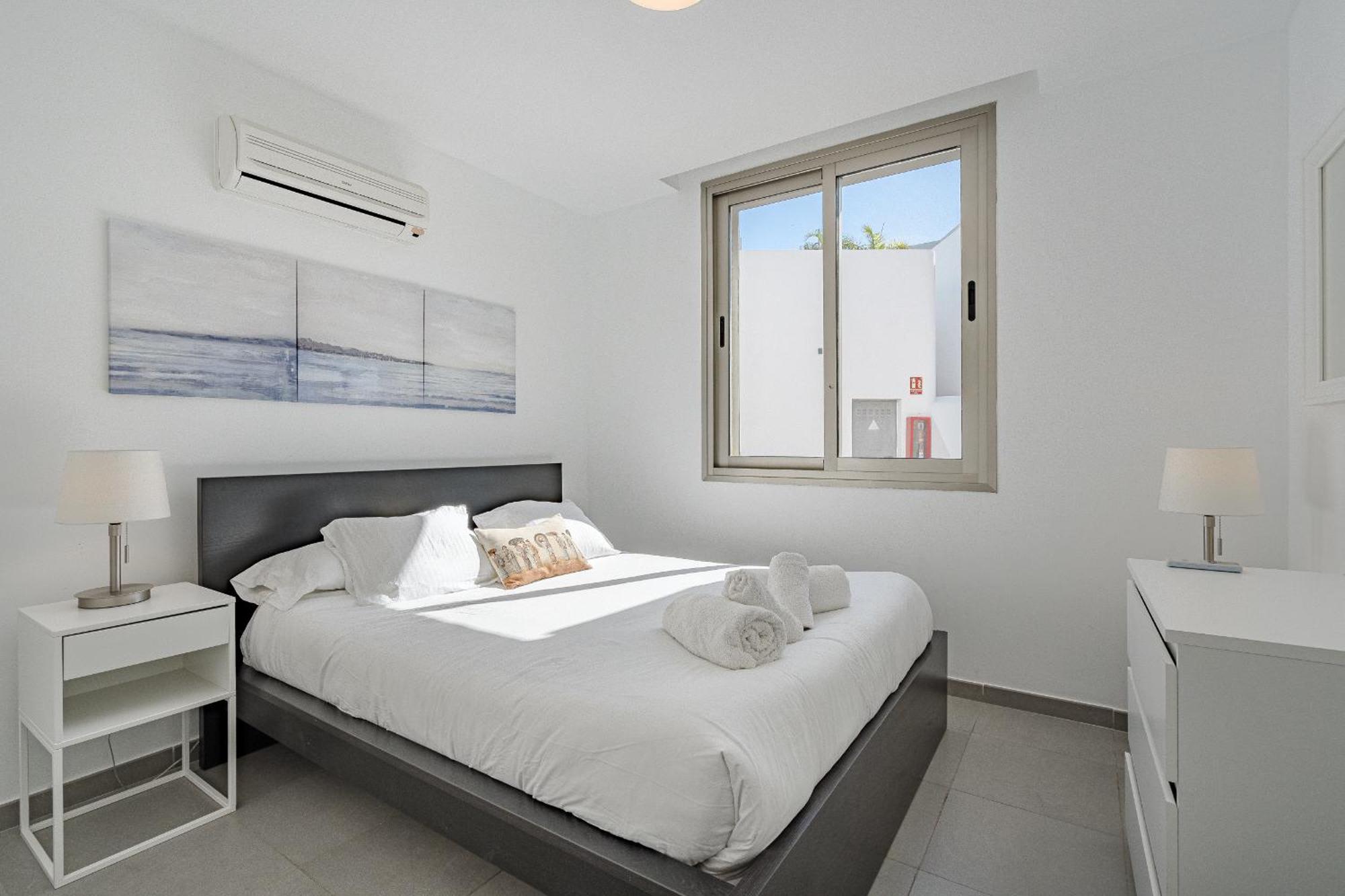 Villa Elisabetta, Luxury Villa With Heated Pool Ocean View In Adeje, Tenerife Costa Adeje  Extérieur photo